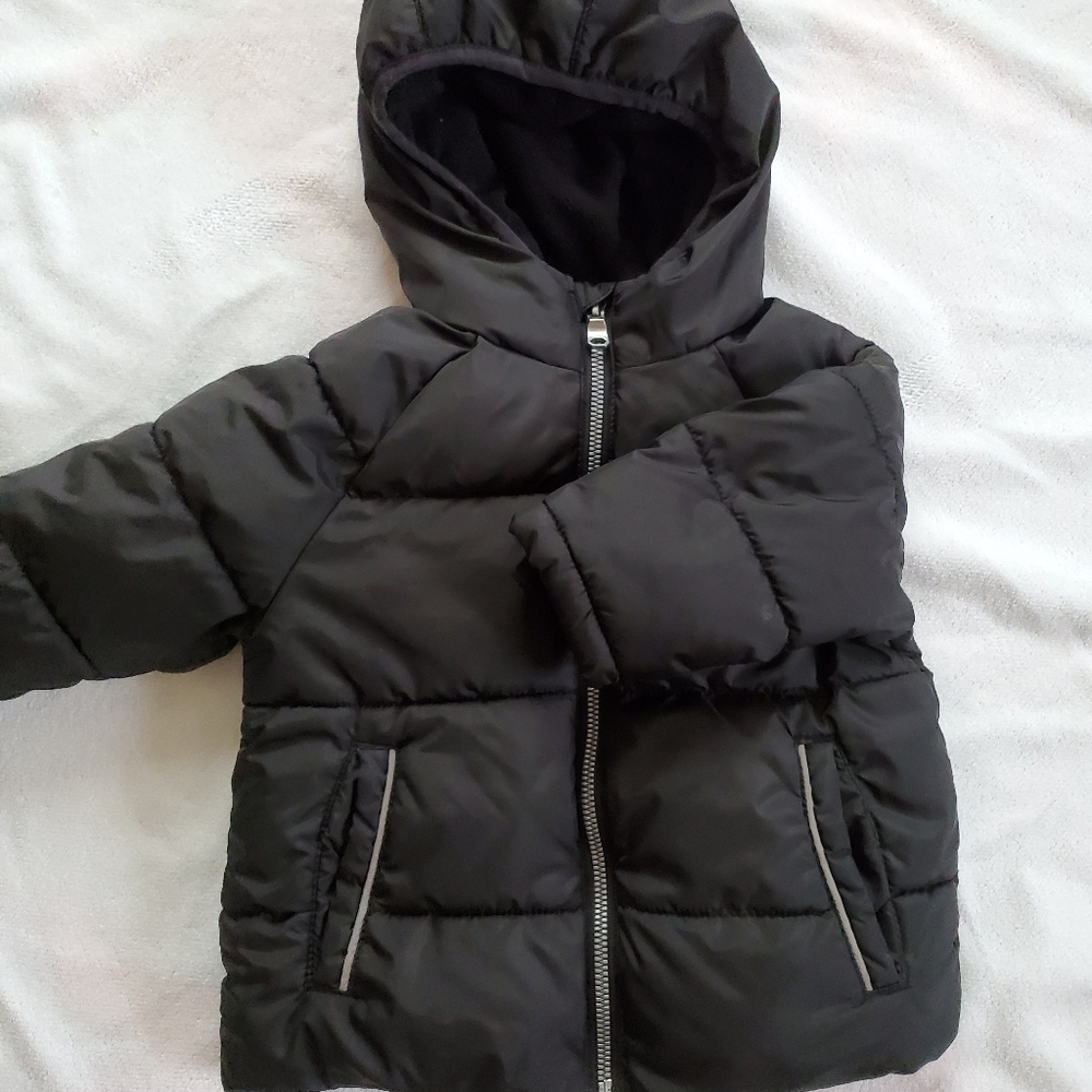 Jacket for boy!
